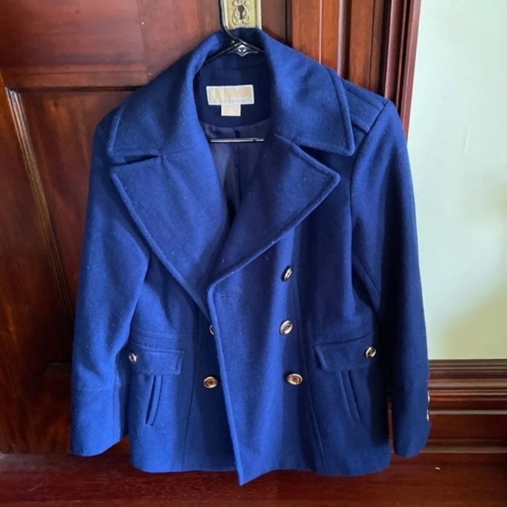 Michael Kors Pea Coat